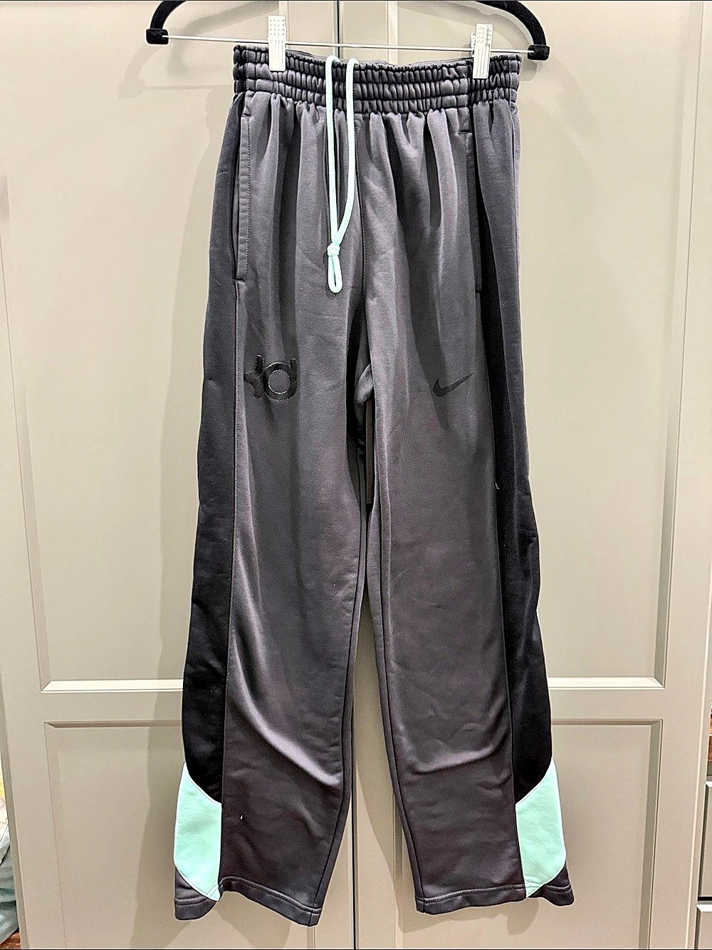 Nike Dri-FIT Color Block KD Joggers Size Small